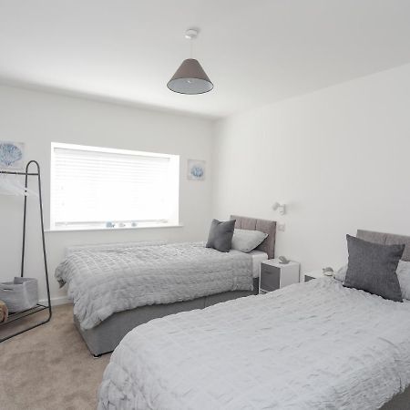 Apartament A Mor Llanfairpwllgwyngyll Zewnętrze zdjęcie
