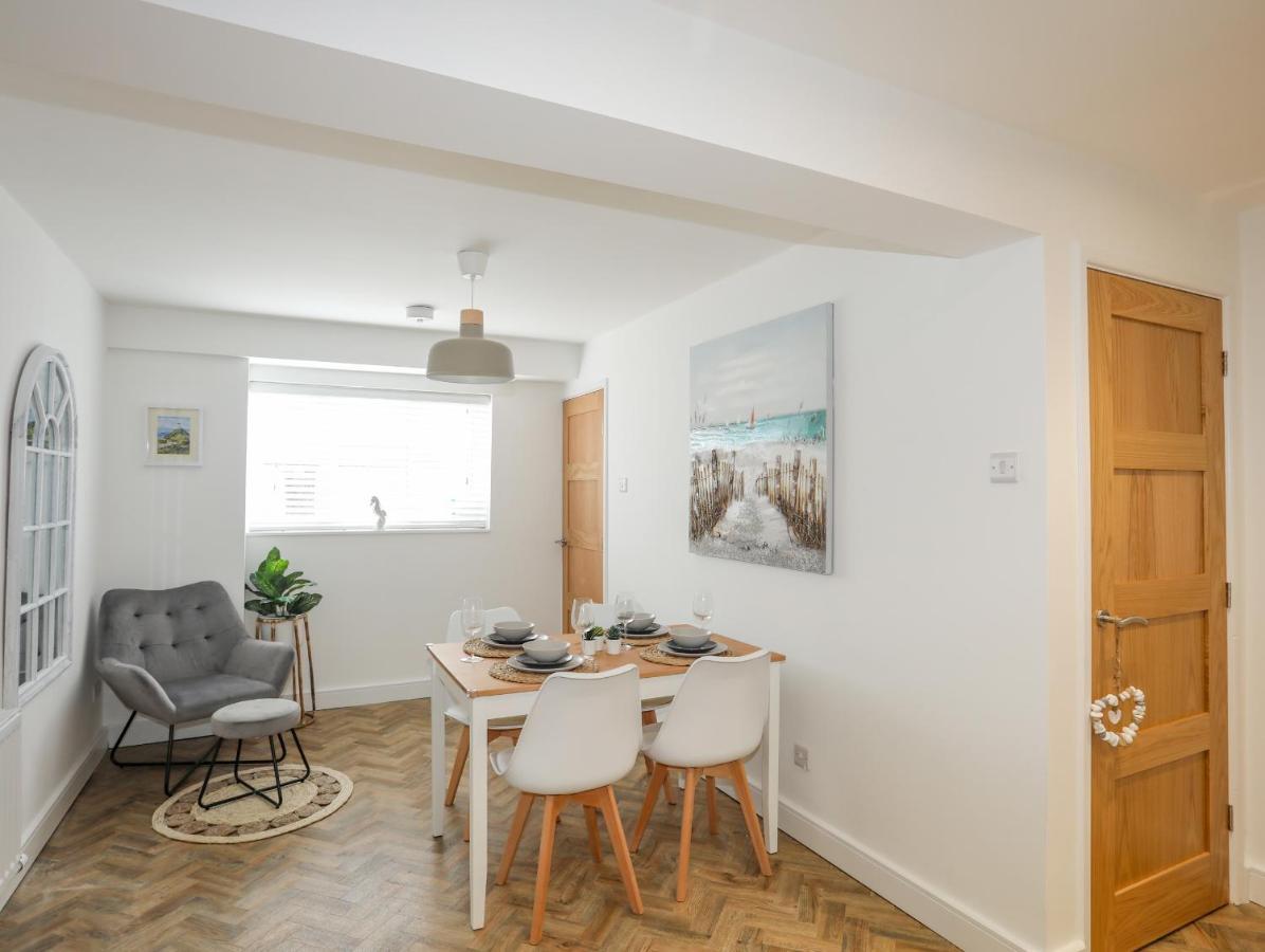 Apartament A Mor Llanfairpwllgwyngyll Zewnętrze zdjęcie