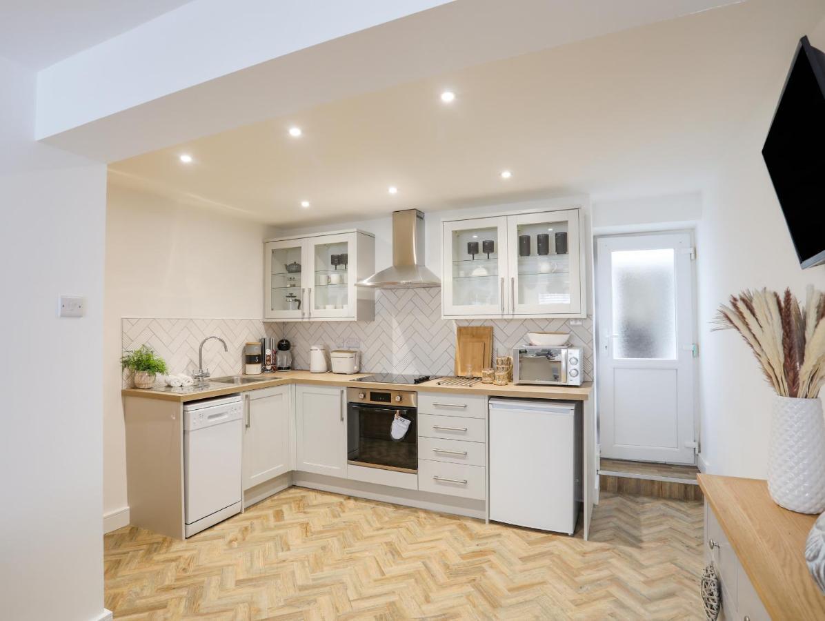 Apartament A Mor Llanfairpwllgwyngyll Zewnętrze zdjęcie