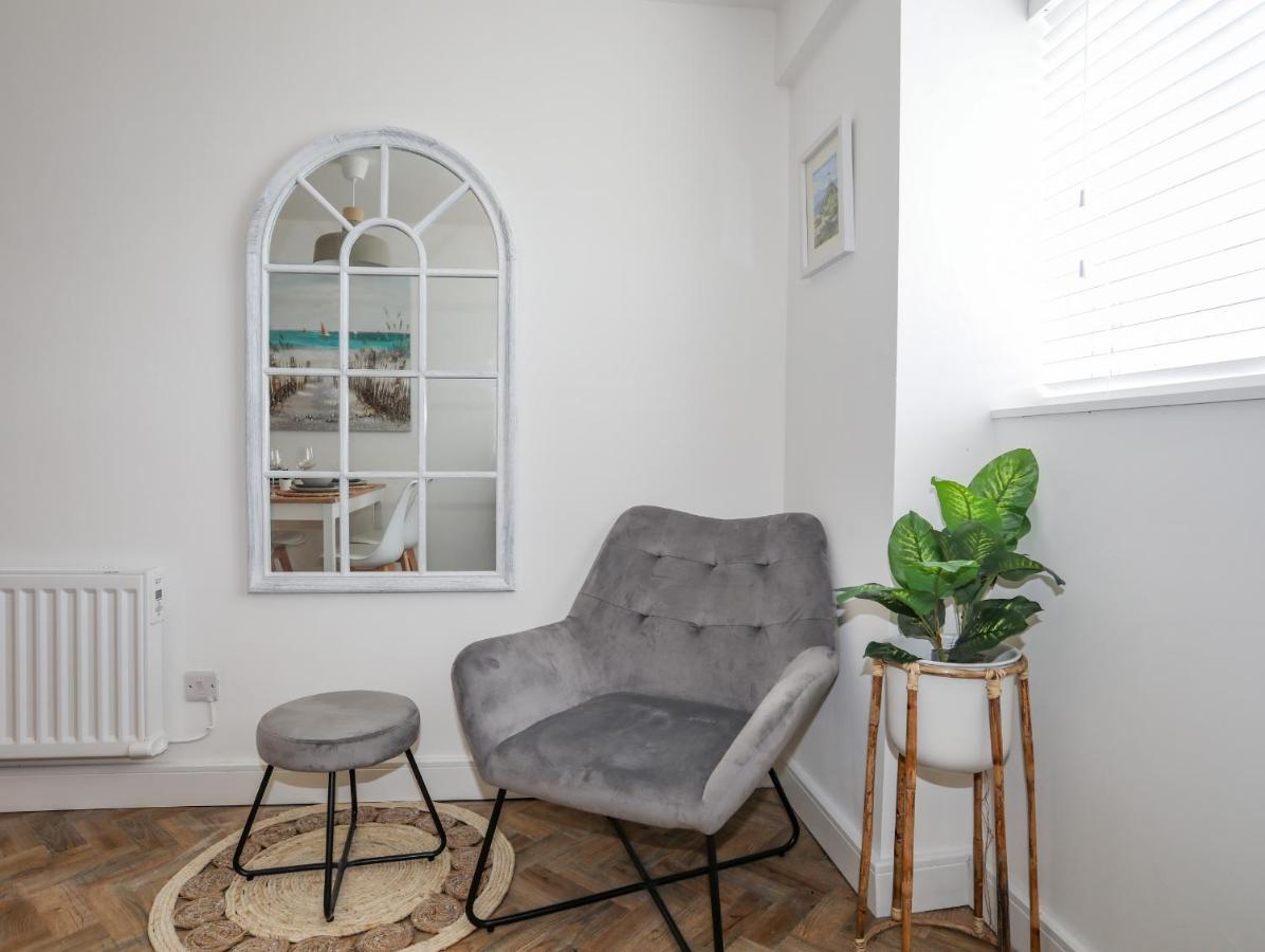 Apartament A Mor Llanfairpwllgwyngyll Zewnętrze zdjęcie