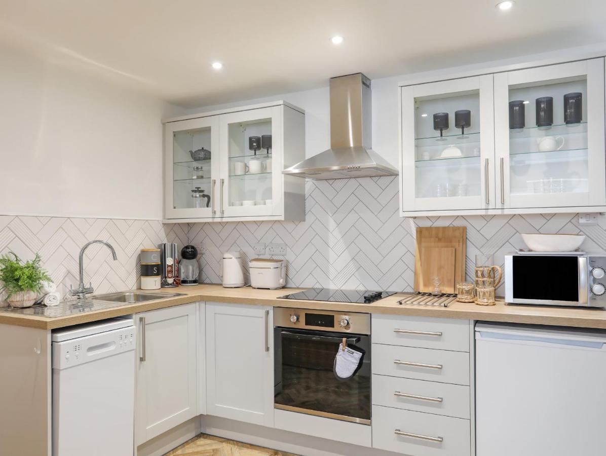 Apartament A Mor Llanfairpwllgwyngyll Zewnętrze zdjęcie
