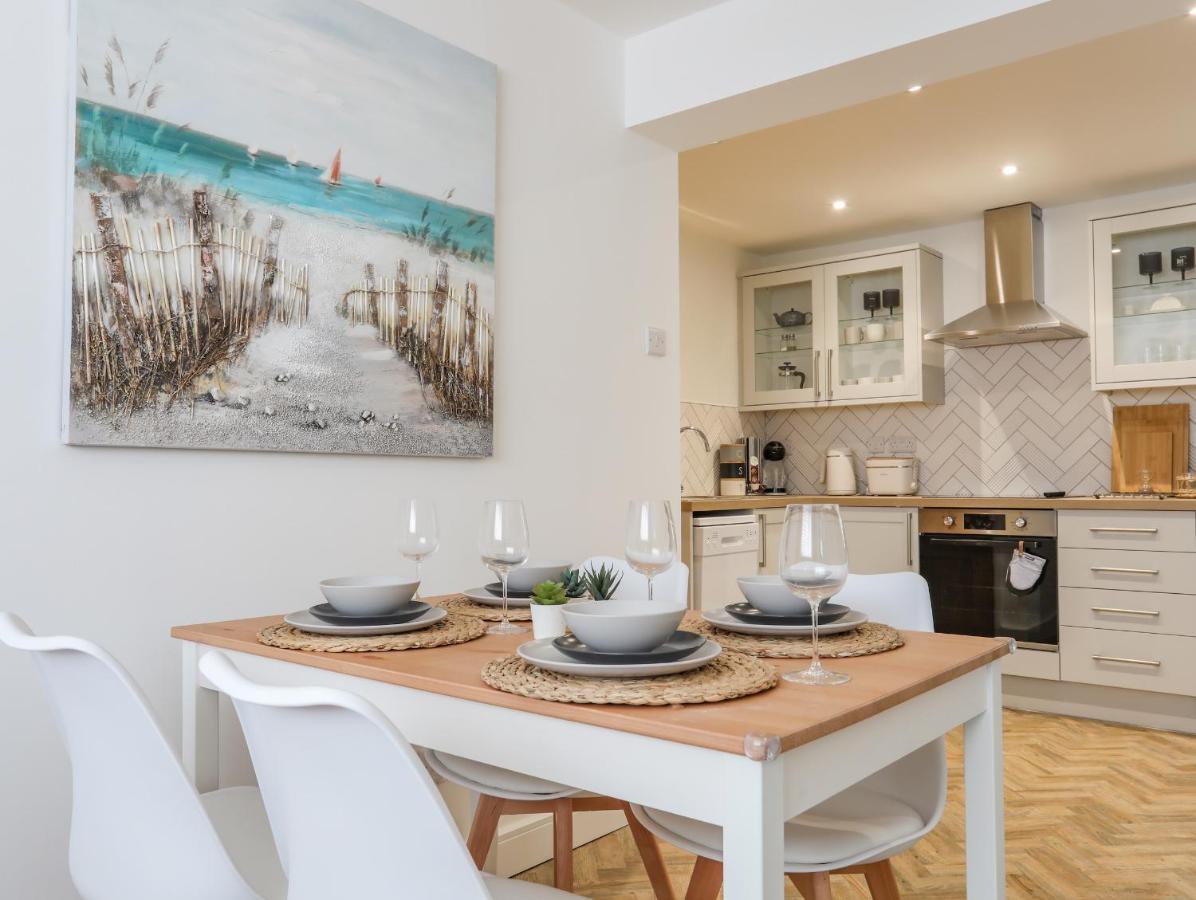 Apartament A Mor Llanfairpwllgwyngyll Zewnętrze zdjęcie