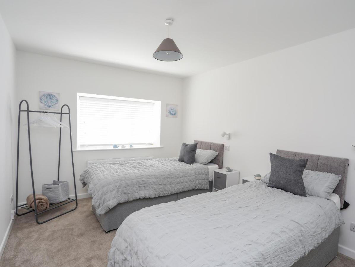 Apartament A Mor Llanfairpwllgwyngyll Zewnętrze zdjęcie