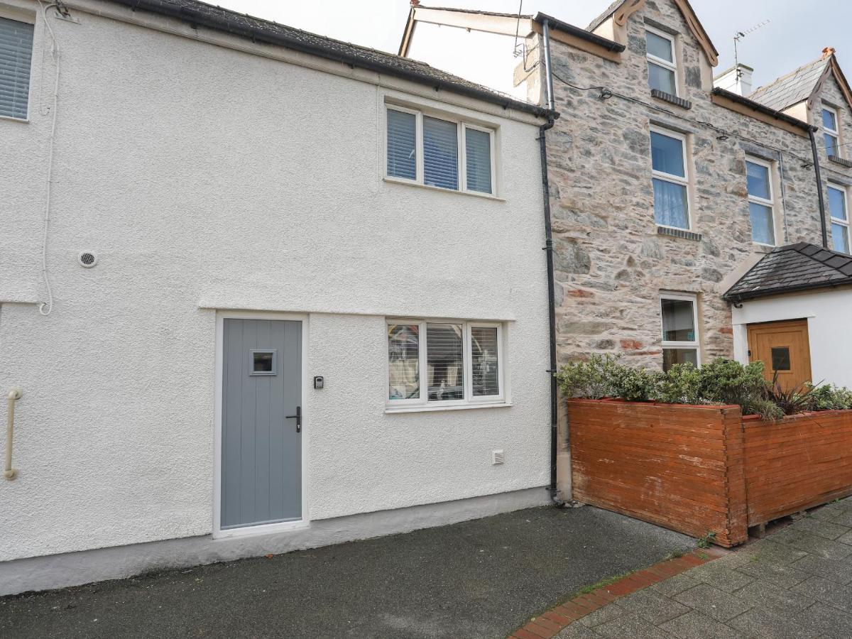 Apartament A Mor Llanfairpwllgwyngyll Zewnętrze zdjęcie