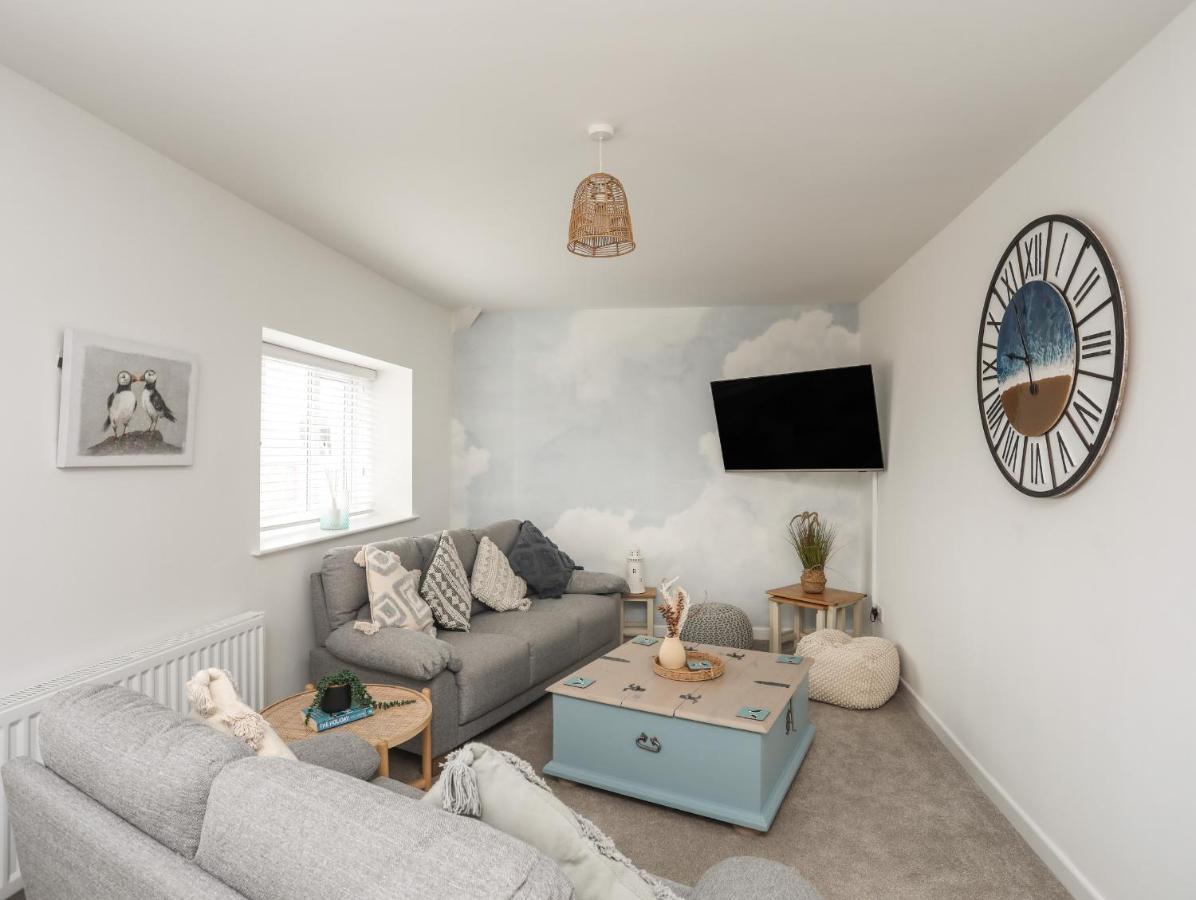 Apartament A Mor Llanfairpwllgwyngyll Zewnętrze zdjęcie