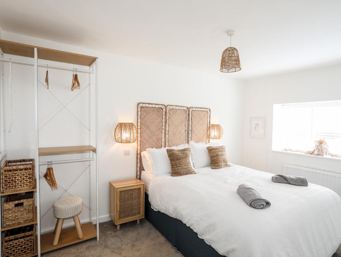 Apartament A Mor Llanfairpwllgwyngyll Zewnętrze zdjęcie