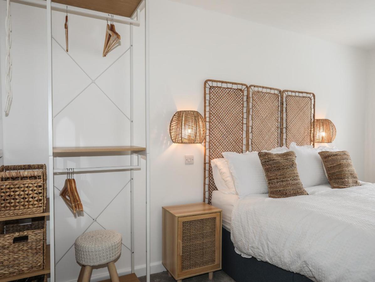 Apartament A Mor Llanfairpwllgwyngyll Zewnętrze zdjęcie