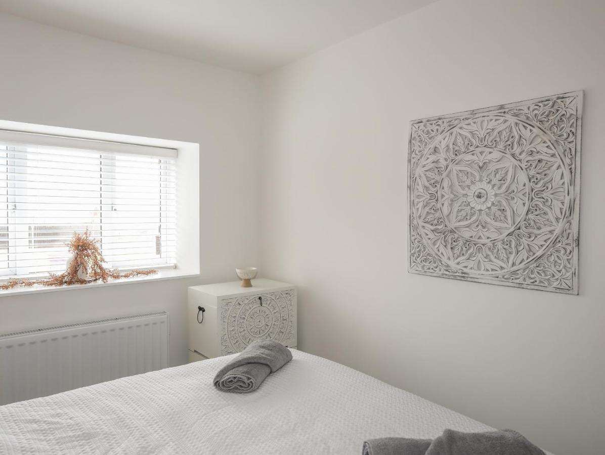 Apartament A Mor Llanfairpwllgwyngyll Zewnętrze zdjęcie
