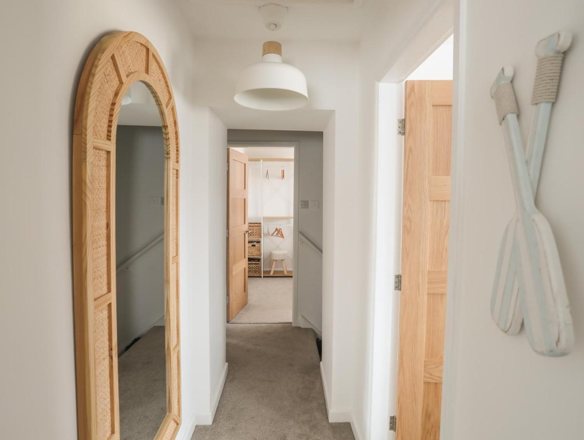 Apartament A Mor Llanfairpwllgwyngyll Zewnętrze zdjęcie